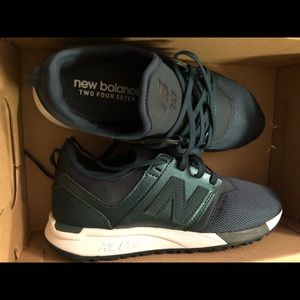 new balance 247 classic green